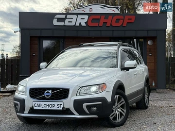 Авто Volvo Xc70 2014 № 8158560