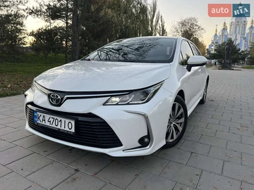 Авто Toyota Corolla 2019 № 8158562