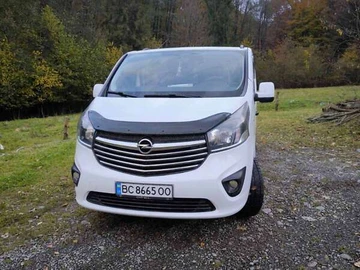 Авто Opel Vivaro 2017 № 8158563