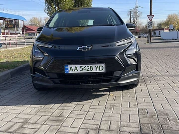 Авто Chevrolet Bolt Ev 2022 № 8158565