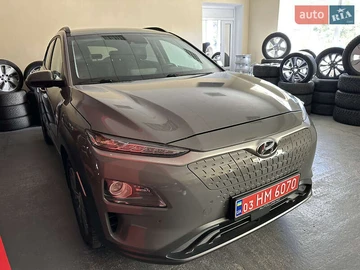 Авто Hyundai Kona Electric 2019 № 8158568