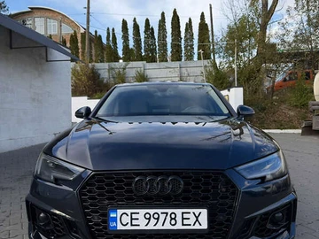 Авто Audi A4 2017 № 8158569