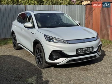 Авто BYD Yuan Plus 2024 № 8158572
