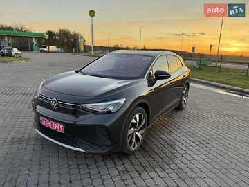 Авто Volkswagen Id 4 2021 № 8158573