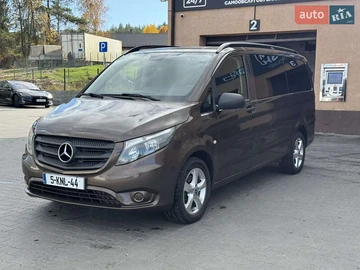 Авто Mercedes Vito 2016 № 8158574