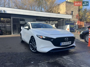 Авто Mazda 3 2020 № 8158577