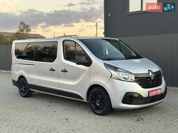 Авто Renault Trafic 2017 № 8158581