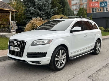 Авто Audi Q7 2012 № 8158582