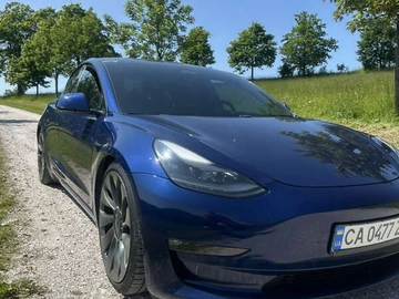 Авто Tesla Model 3 2021 № 8158583