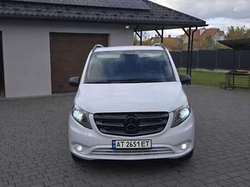 Авто Mercedes Vito 2015 № 8158584