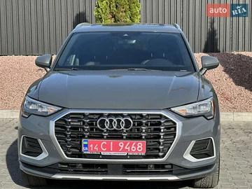 Авто Audi Q3 2019 № 8158585
