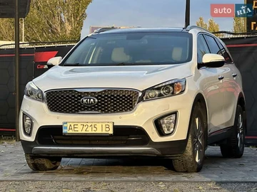 Авто KIA Sorento 2016 № 8158586