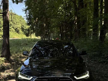 Авто Audi A6 2016 № 8158588