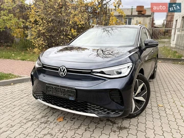 Авто Volkswagen Id 4 Crozz 2024 № 8158590