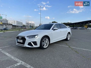 Авто Audi A4 2019 № 8158592