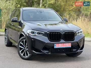 Авто BMW X3 2019 № 8158593