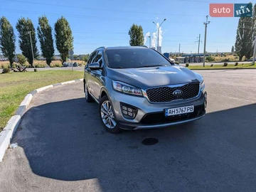 Авто KIA Sorento 2016 № 8158594