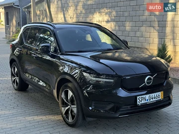 Авто Volvo Xc40 Recharge 2023 № 8158596