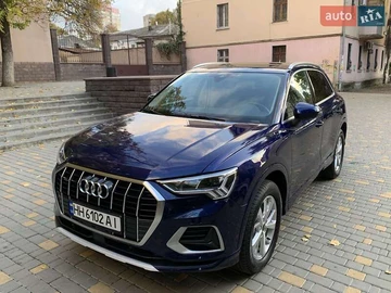Авто Audi Q3 2022 № 8158599