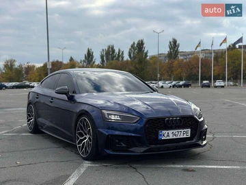 Авто Audi S5 2018 № 8158600