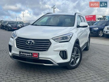 Авто Hyundai Grand Santa Fe 2019 № 8158601