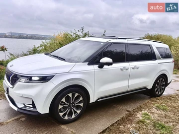 Авто KIA Carnival 2021 № 8158602