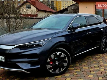 Авто BYD Tang 2023 № 8158604
