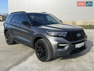 Авто Ford Explorer 2024 № 8158605