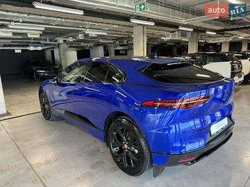 Авто Jaguar I-Pace 2022 № 8158606