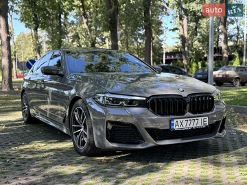 Авто BMW 5 Series 2022 № 8158607