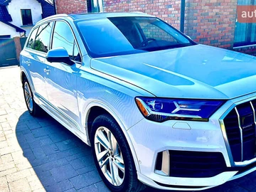 Авто Audi Q7 2022 № 8158610