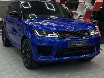 Авто Land Rover Range Rover Sport 2020 № 8158616