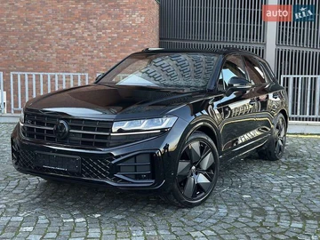 Авто Volkswagen Touareg 2025 № 8158618