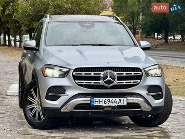 Авто Mercedes Gle-Class 2024 № 8158619