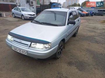 Авто ВАЗ 2111 2001 № 8158621