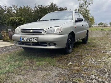 Авто ЗАЗ Lanos 2007 № 8158624