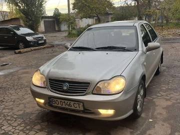 Авто Geely Ck-2 2012 № 8158625