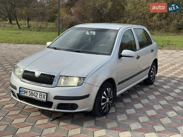 Авто Skoda Fabia 2006 № 8158626