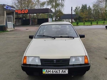 Авто ВАЗ 21099 2006 № 8158627