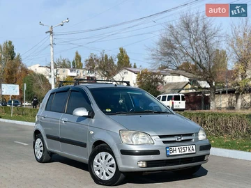 Авто Hyundai Getz 2004 № 8158628