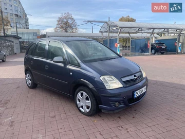 Авто Opel Meriva 2009 № 8158629