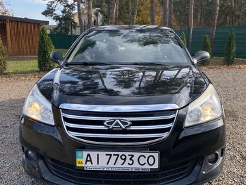 Авто Chery E5 2014 № 8158630