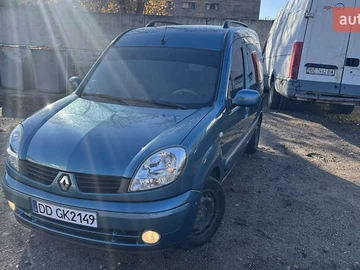 Авто Renault Kangoo 2007 № 8158633