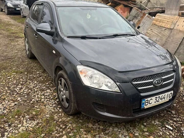 Авто KIA Ceed 2009 № 8158634