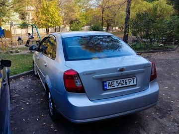 Авто Chevrolet Lacetti 2005 № 8158636