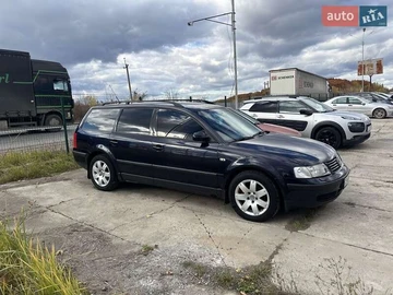 Авто Volkswagen Passat 2000 № 8158637