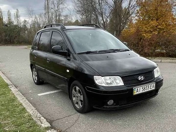 Авто Hyundai Matrix 2007 № 8158641