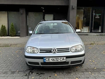 Авто Volkswagen Golf 2001 № 8158643