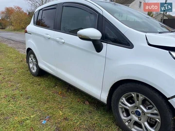 Авто Ford B-Max 2014 № 8158644