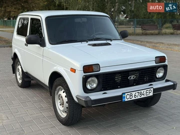 Авто ВАЗ 21214 4X4 2015 № 8158645